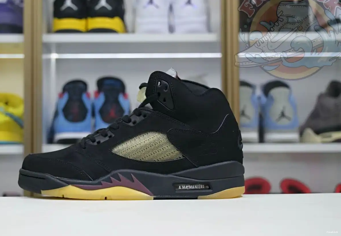 Air Jordan MA x MANIÉRE A 5 0423